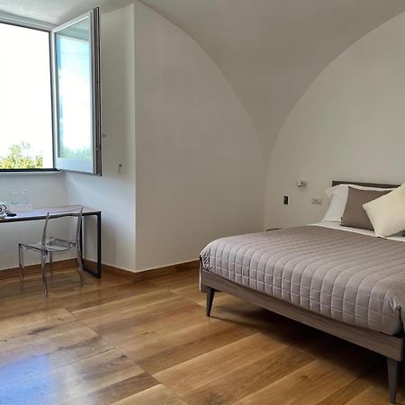 Agriturismo Il Convento Massa Lubrense Ngoại thất bức ảnh