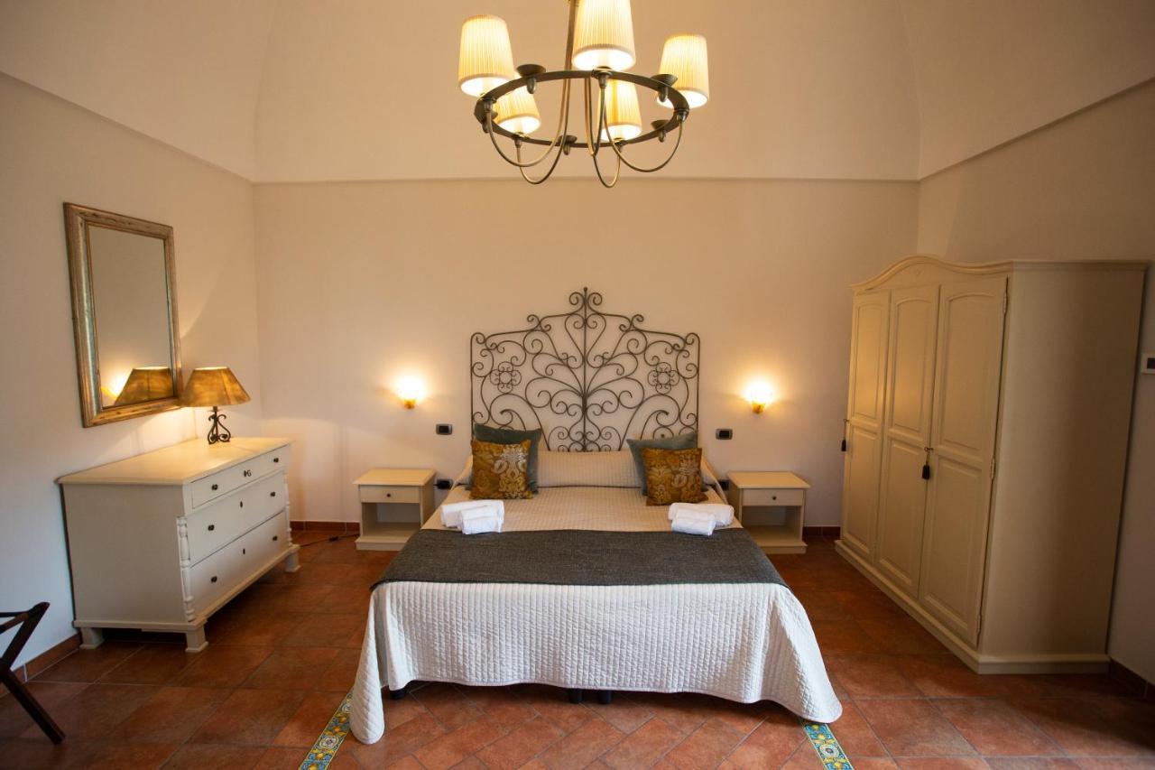 Agriturismo Il Convento Massa Lubrense Ngoại thất bức ảnh
