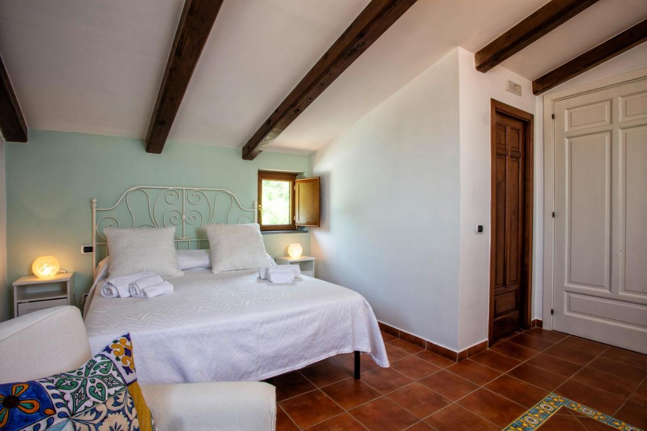 Agriturismo Il Convento Massa Lubrense Ngoại thất bức ảnh