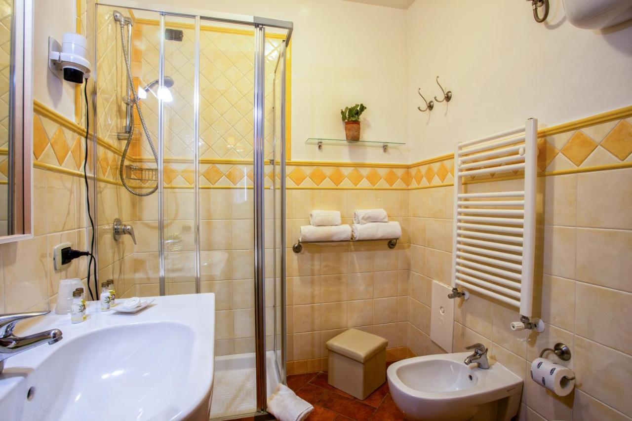 Agriturismo Il Convento Massa Lubrense Ngoại thất bức ảnh