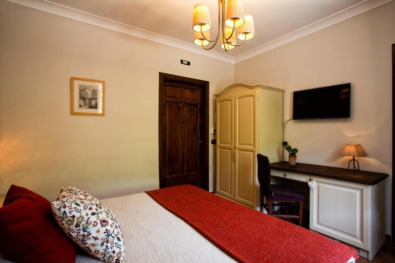 Agriturismo Il Convento Massa Lubrense Ngoại thất bức ảnh