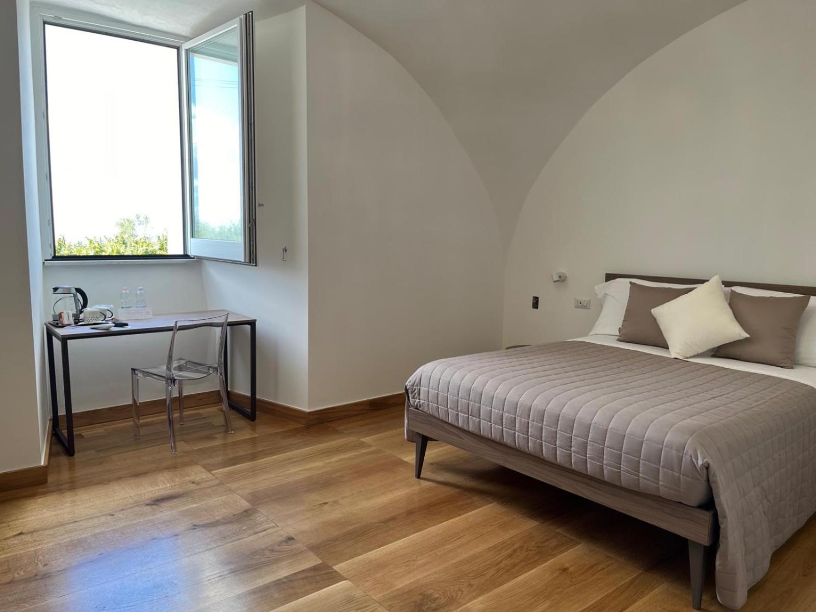 Agriturismo Il Convento Massa Lubrense Ngoại thất bức ảnh